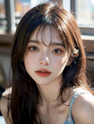 摄像师视角与实时更新